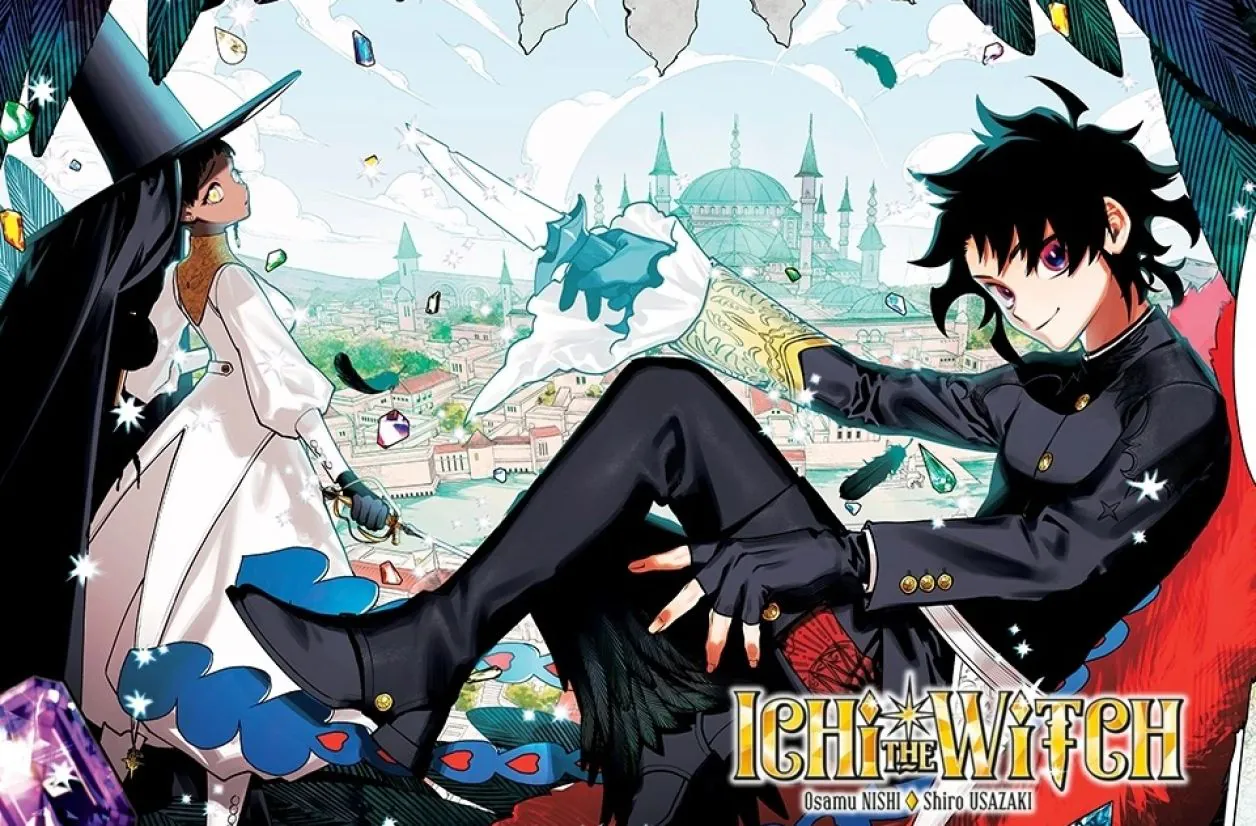 Ichi the witch 1256x826